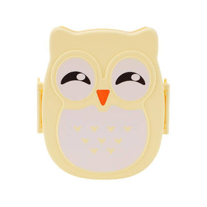 Owl Lunch Box (Back to school)