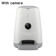 Load image into Gallery viewer, Pet smart feeder with camers or without camera
