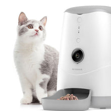Load image into Gallery viewer, Pet smart feeder with camers or without camera