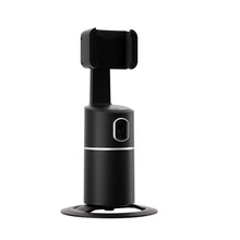 Load image into Gallery viewer, 360-degree Smart Tracking Gimbal And Mobile Phone Tracking Stabilizer