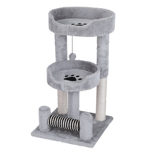 Cat Litter, Cat Tree, All-season General Purpose, Sisal Grinding Claw Toy, Cat Supplies