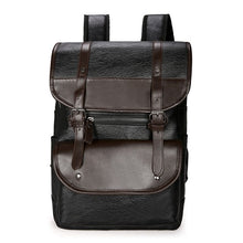 Load image into Gallery viewer, Men Backpack Leather large laptop different colors - FUCHEETAH