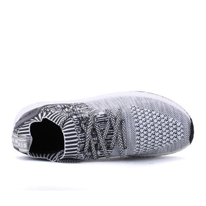 Original Smart Sneaker Men Lithe Breathable Air Mesh Mi smart  Outdoor Running loafer - FUCHEETAH