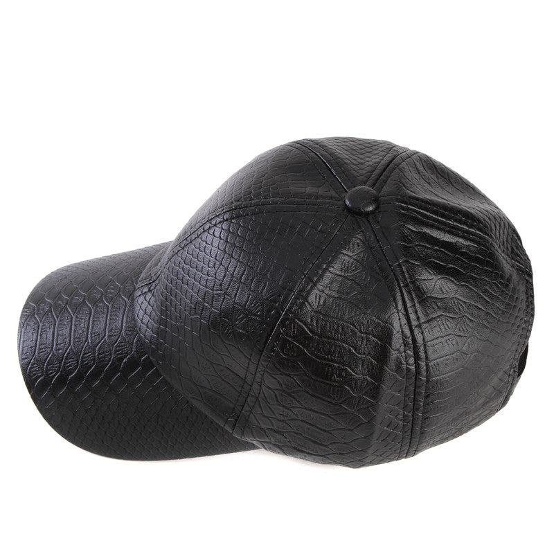 Leather Hats for Women