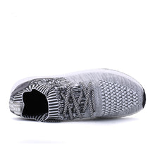 Load image into Gallery viewer, Original Smart Sneaker Men Lithe Breathable Air Mesh Mi smart  Outdoor Running loafer - FUCHEETAH