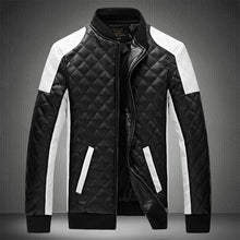 Load image into Gallery viewer, Samo Zaen Collection Leather Casual High Quality Classic Apparel - FUCHEETAH