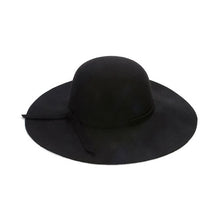 Load image into Gallery viewer, Chapeau  Casual Fedora Cap Wide Brimmed Dome Hats High Quality Wool Floppy - FUCHEETAH