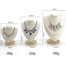 Load image into Gallery viewer, Jewelry Display Stand Window Necklace Ring Earring Display Props Storage Rack