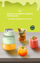 Charger l&#39;image dans la galerie, Portable Small Fruit For Blender Home Multi-functional Juicer Cup