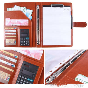 A4 multifunctional file folder