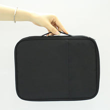 Load image into Gallery viewer, Multifunctional Portable Travel Multi-layer Organization Folder Storage Bag