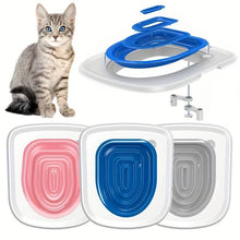 Charger l&#39;image dans la galerie, Reusable Pet Toilet Trainer! for Cat or Dog