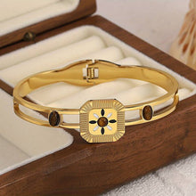 Load image into Gallery viewer, Vintage Bracelet with Exquisite Stainless Steel