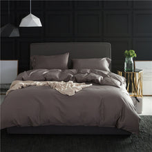 Charger l&#39;image dans la galerie, Pure color four-piece bedding Cover