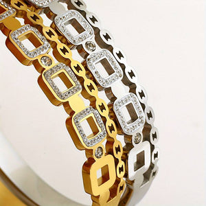 Multiple Styles Stainless Steel Bracelets