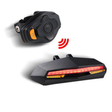 Load image into Gallery viewer, Smart LED Wireless Bicycle Tail Light