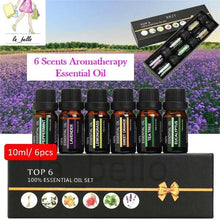 Laden Sie das Bild in den Galerie-Viewer, Essential oil massage aromatherapy