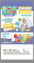 Load image into Gallery viewer, Baby Learning Toy Smart Egg Toy Games Shape Matching Sorters Toys