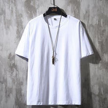 Cargar imagen en el visor de la galería, Samo Zaen Men Elegant Ancient Style Loose T-shirt