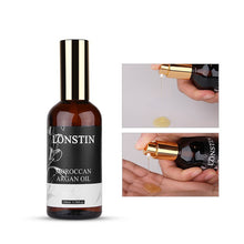 Laden Sie das Bild in den Galerie-Viewer, Oil Moroccan Argan Hair Care Essential Oil