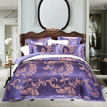 Load image into Gallery viewer, Luxury Four-piece Set Of Home Textiles And Bedding