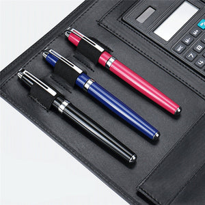 Manager Folder Stationery Loose-leaf Notebook