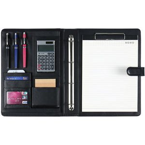 Manager Folder Stationery Loose-leaf Notebook