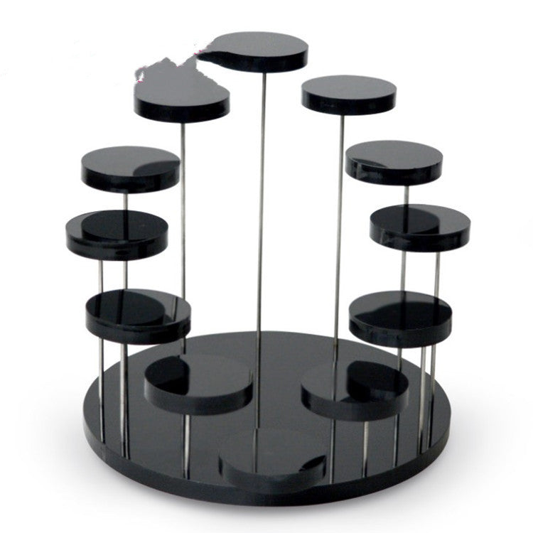 Acrylic Jewelry Small Accessories Display Stand