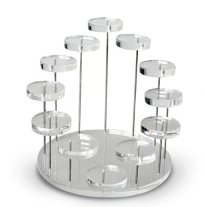 Acrylic Jewelry Small Accessories Display home Stand