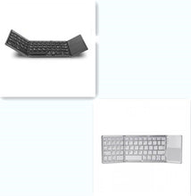 Load image into Gallery viewer, Folding Wireless Keyboard
