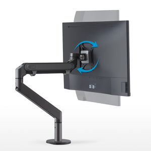 Lifting Computer Stand Display Desktop Base