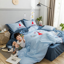 Load image into Gallery viewer, Four sets of children&#39;s bedding Cover