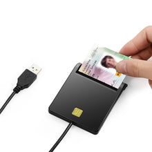 Load image into Gallery viewer, DM-HC65 USB Smart Card Reader