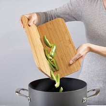 Charger l&#39;image dans la galerie, High quality bamboo cutting board for your kitchen