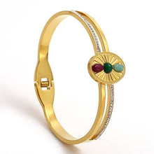Load image into Gallery viewer, Vintage Bracelet with Exquisite Stainless Steel