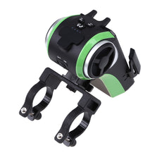 Load image into Gallery viewer, 5 In 1 Double LED Bicycle Light