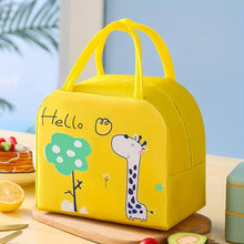 Load image into Gallery viewer, Cartoon Insulated Lunch Kids&#39; School Bag (Back to School)