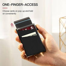 Load image into Gallery viewer, Automatic Pop-Up Credit Card Holder (Hot deal)