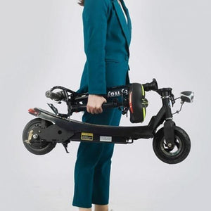 Lithium Electric Scooter Battery Car