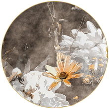 Charger l&#39;image dans la galerie, Creative Ceramic Household New Flower Style Dinner Plate