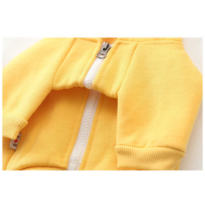 Tip Hooded tracksuit