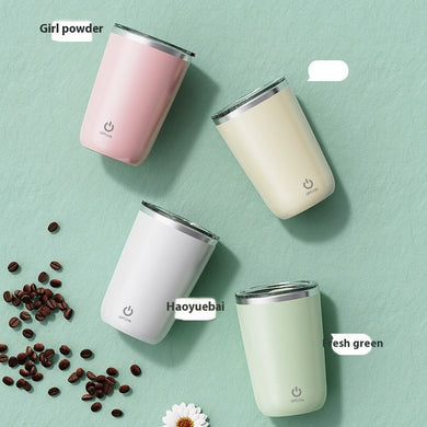 Auto Stirring Electric Coffee Cup Gift Item