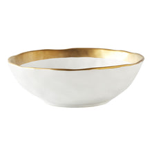 Cargar imagen en el visor de la galería, Plate Black And White  Ceramic Rice Noodle Bowl Small Dish