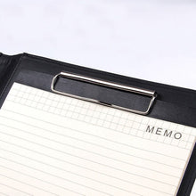 Cargar imagen en el visor de la galería, Multi-function Loose-leaf Word Pad File Folder