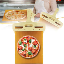 Charger l&#39;image dans la galerie, Kitchen Gadgets Sliding Pizza Shovel Non Stick Pizza Smooth Cutting Board Storage Transfer Board Kitchen Baking Tool