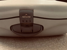 Load image into Gallery viewer, Second Hand Gray Samsonite Travel Bag