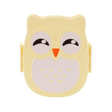 Load image into Gallery viewer, Owl Lunch Box (Back to school)