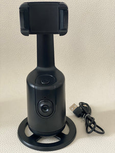 Selfie Mobile Holder With 360-degree rotation