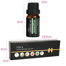 Load image into Gallery viewer, Essential oil massage aromatherapy