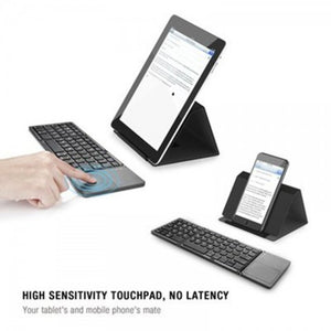 Folding Wireless Keyboard
